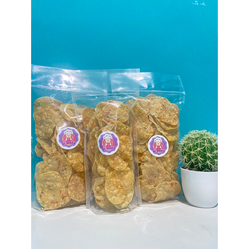 

KERIPIK BAWANG 300g HOME MADE