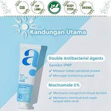 ERHA ACNEACT SUNSCREEN