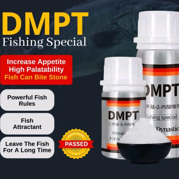 DMPT Essen Umpan ikan stimulant penarik ikan bubuk umpan