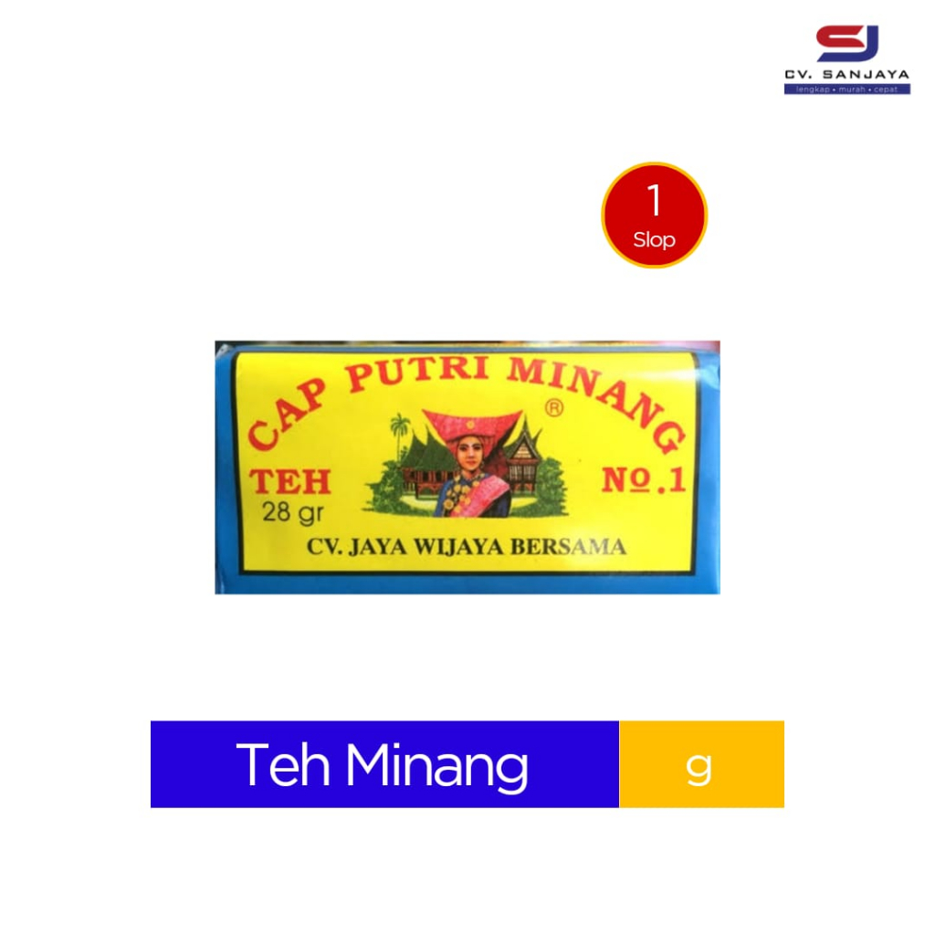 

Teh Minang