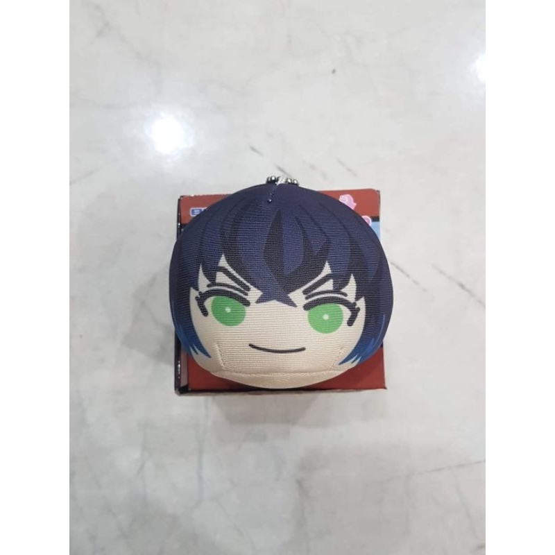 Kimetsu no Yaiba Omanjuu Inosuke Doll Boneka