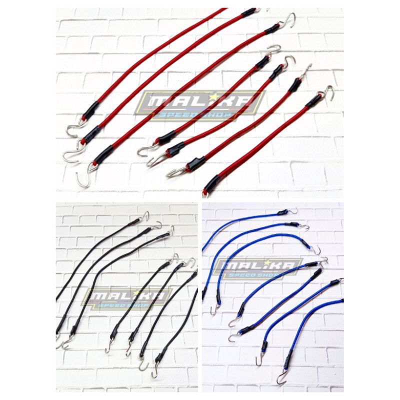 tali rope roofrack bagasi rc pengaman bagasi rc mn99 d90 d110 mn86ks