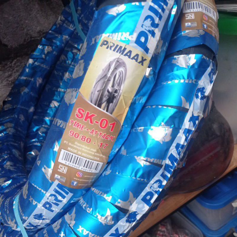 BANL LUAR PRIMAX SK01 90/80-17 PRIMAX SK01 DONAT