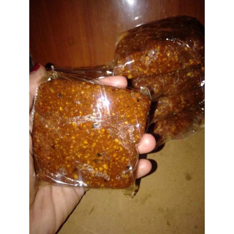 

Sambel Pecel Khas Blitar 100gram