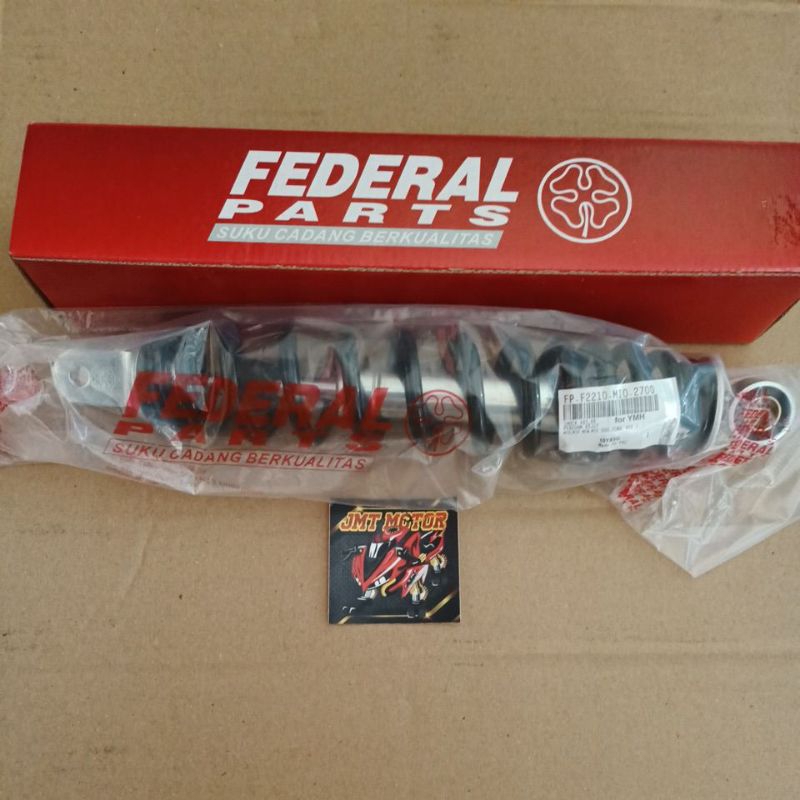 Shock Breaker Belakang Skok Belakang Federal Mio Mio Soul Mio J Mio Sporty FP-F2210-MIO-2700