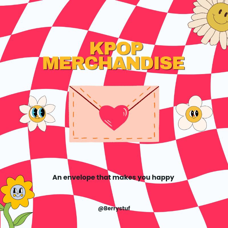 

Mistery Amplop KPOP JPOP( BACA DESKRIPSI)