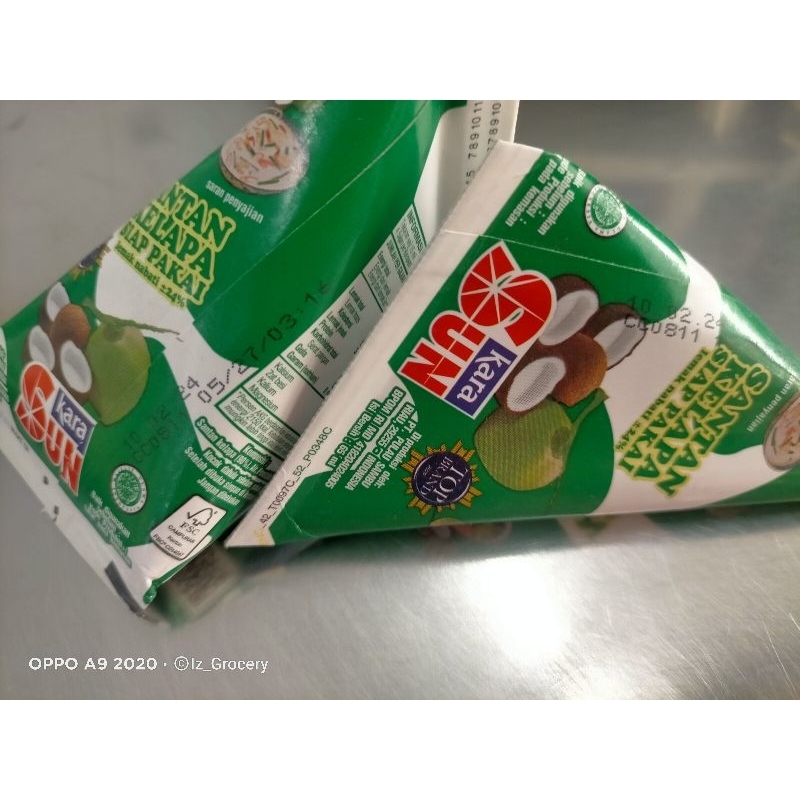 

SUN KARA SANTAN 65ml