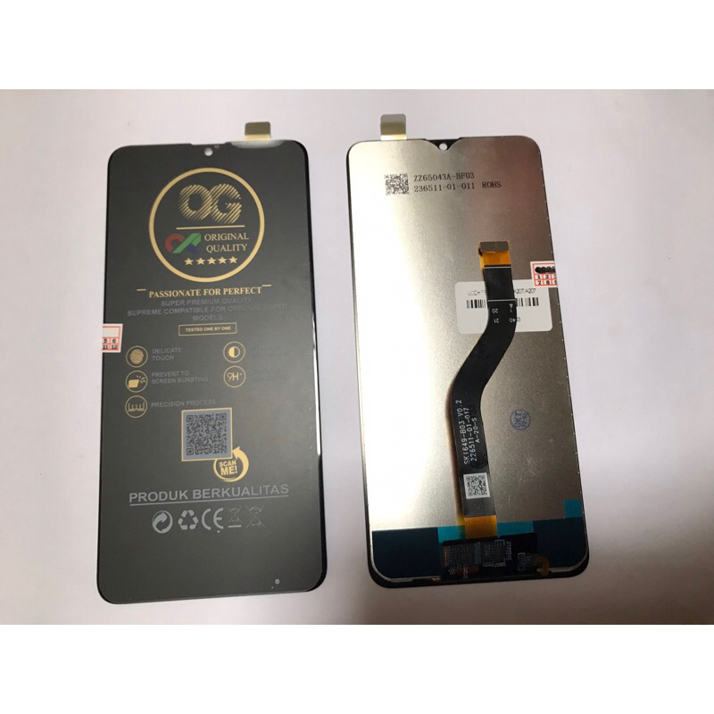 LCD TOUCHSCREEN SAMSUNG A20S / A207