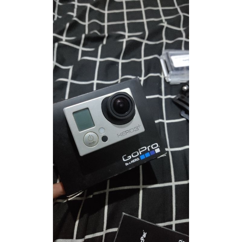 Gopro hero 3+