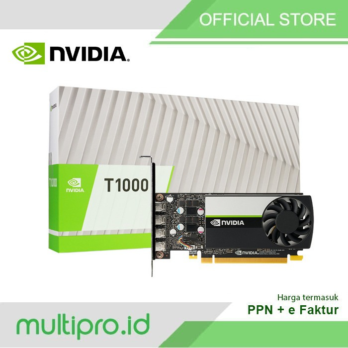 NVIDIA T1000 LEADTEK QUADRO 4GB