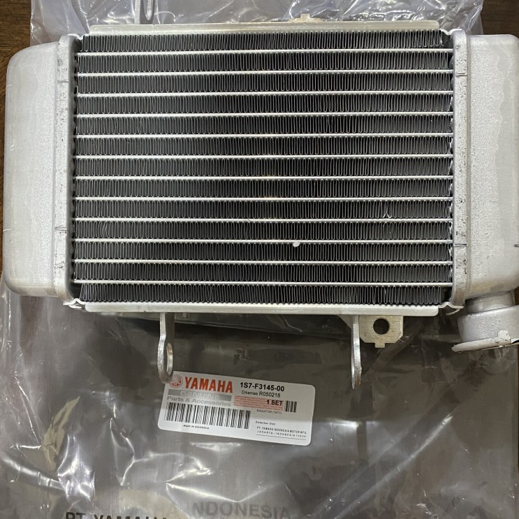 1S7 RADIATOR ASSY YAMAHA MOTOR JUPITER MX OLD LAMA