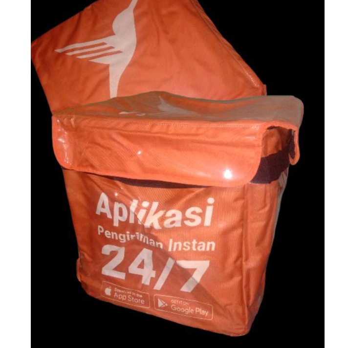 Tas Box Ransel Lalamove Lala Move ori