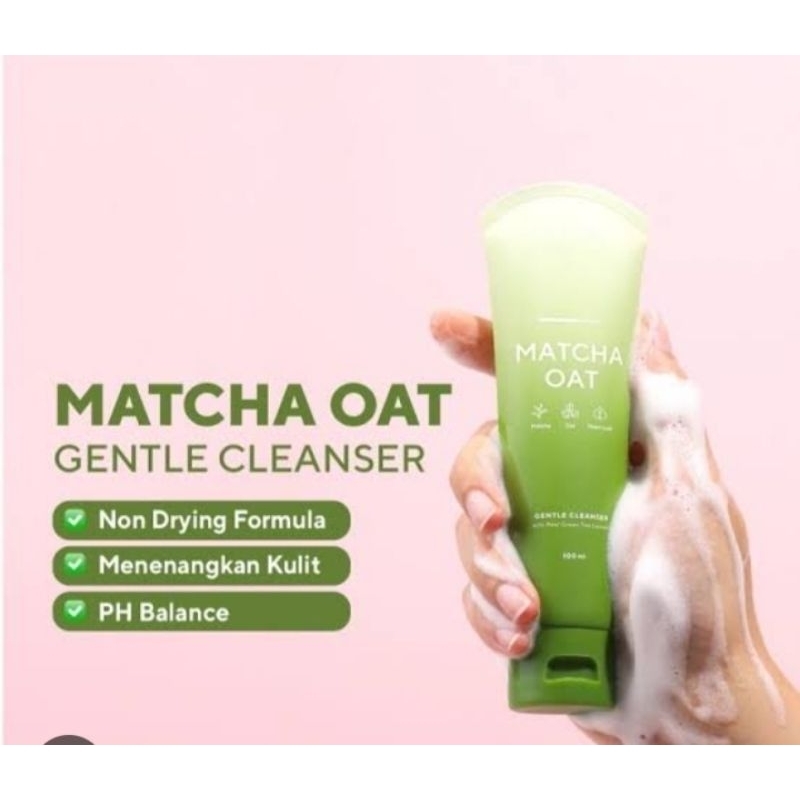 TRUE to SKIN MATCHA OUT 100ml