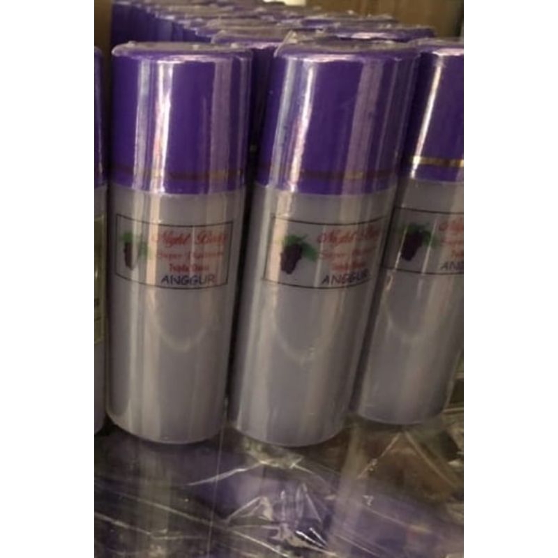 Hb Anggur Super Platinum Triple Dosis Body Whitening