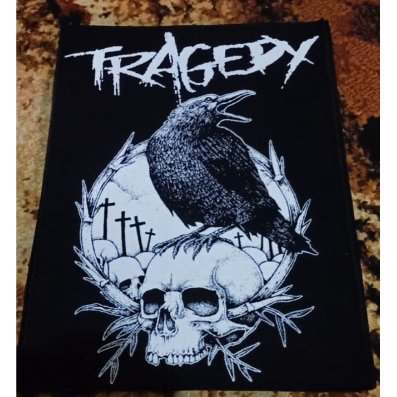 BACKPATCH , EMBLEM PUNGGUNG