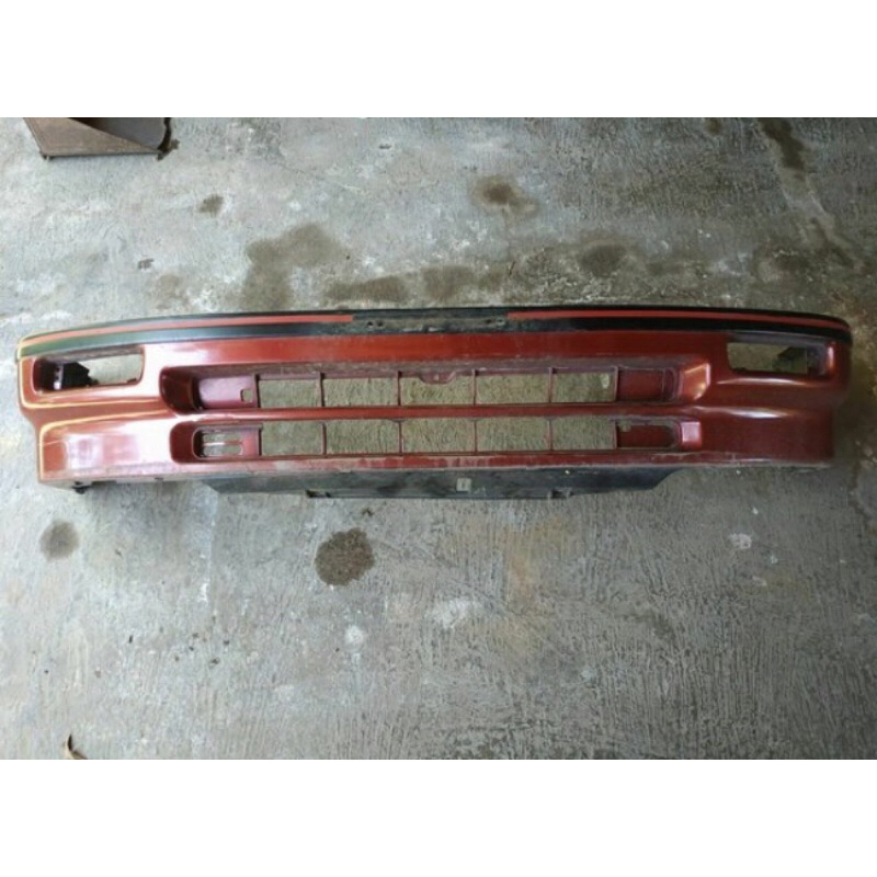Bemper Bumper depan Civic Nouva nova SH3 88-89