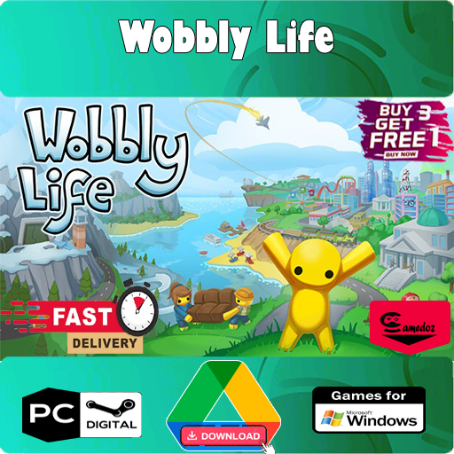 Wobbly Life - Game PC