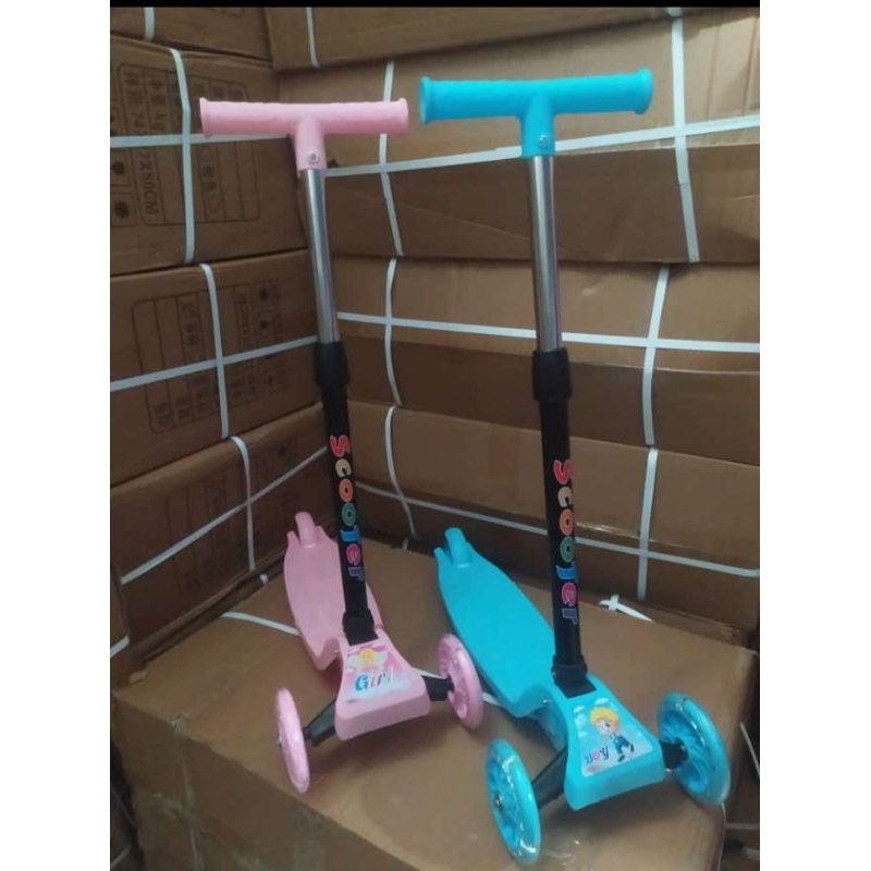 scuter anak anak