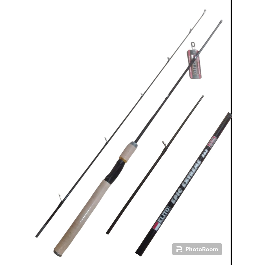 JORAN ELITO EPIC EXTREME CARBON 165CM 6-15LB