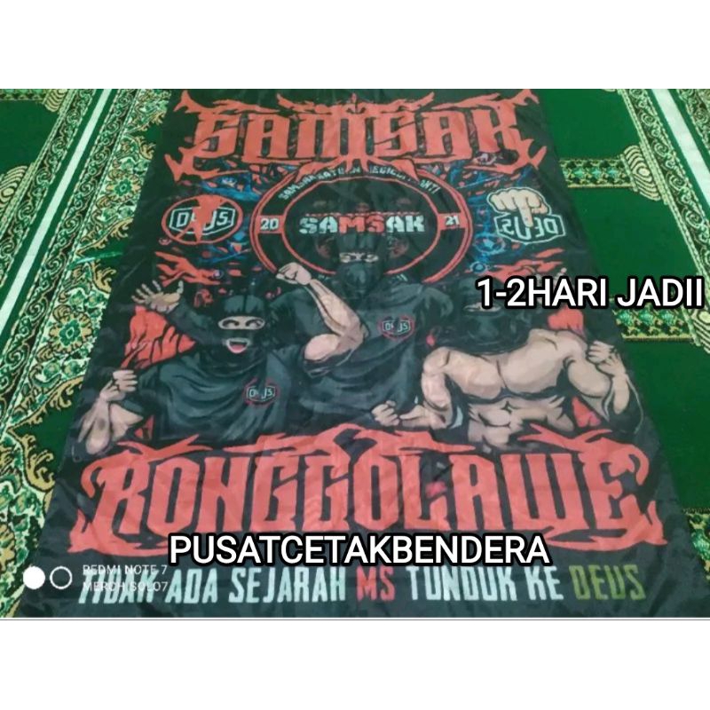 CETAK BENDERA MURAH, BENDERA PASMORTAL, GIANTFLAG MEJIKOM, BENDERA SAMSAK, FLAG CUSTOM, MINIFLAG FRE