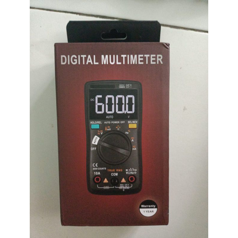 avometer