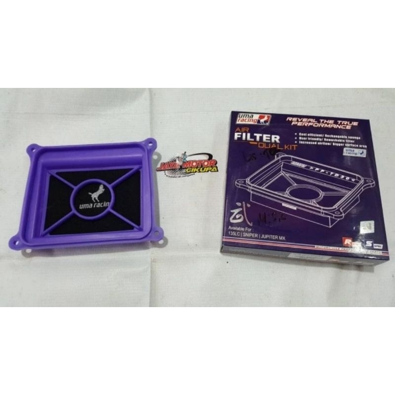 Filter udara Uma Racing air filter Yamaha Jupiter MX New LC135