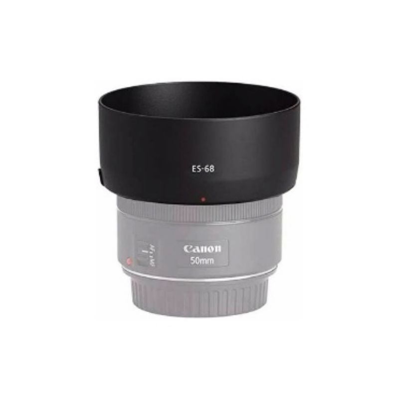 Lens hood ES-68 for Canon 50mm STM