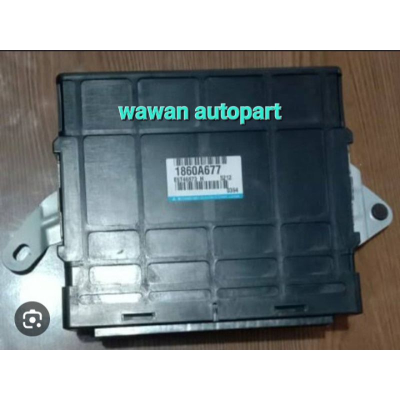 ECU MITSUBISHI Colt T120 SS kode.1860A677