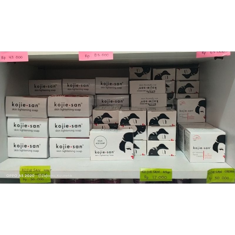 Sabun kojie san ORI | kojiesan Soap