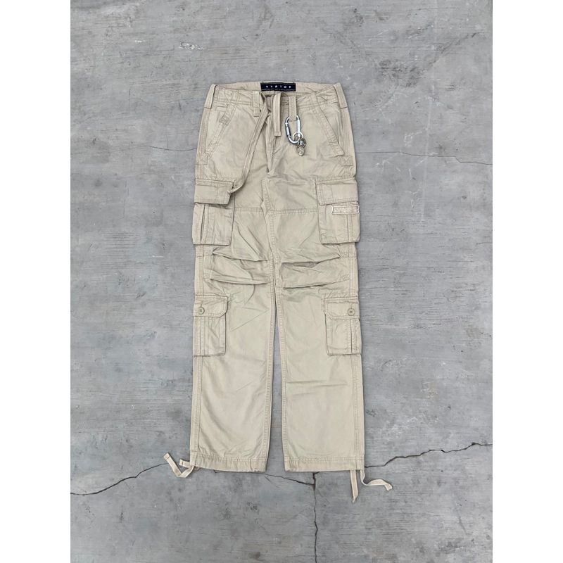 Cargo Clride Multipocket Cream