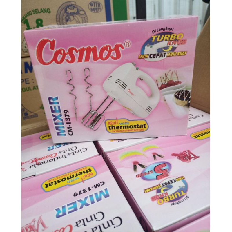 Cosmos Hand Mixer/ Mixer