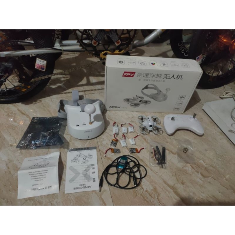 Drone Apex VR70 bekas/second