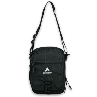 EIGER CROSSROAD SV 1F TRAVEL POUCH suryacolextion88