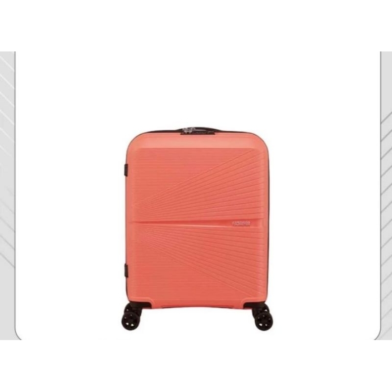 American Tourister Airconic Koper Hardcase Cabin 20 inch