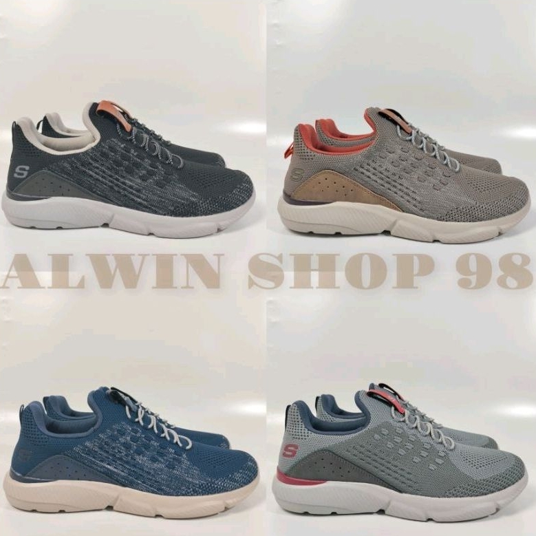 Skechers Ingram Streetway/Sepatu Pria Slip On/Skechers/Skechers Pria/Sepatu Pria/Slip On Pria/INGRAM