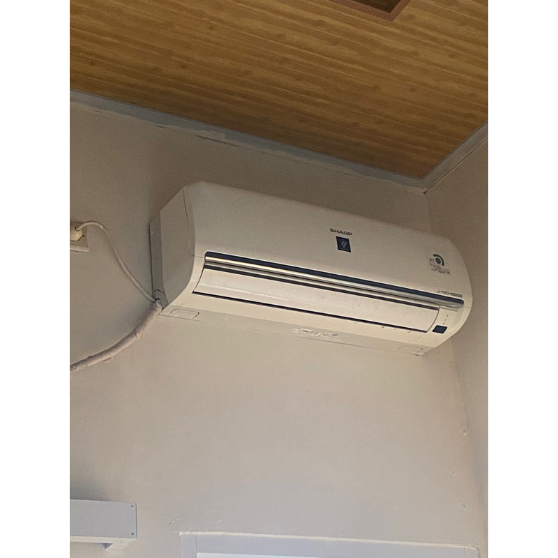 AC SHARP J-TECH  Inverter Original CRMC-A996JBEZ untuk AH-XP6/10/13UHY 1PK  Sudah Lepas