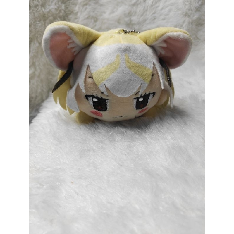 Boneka Anime Kemono Friends Nesoberi Plush - Fennec Original