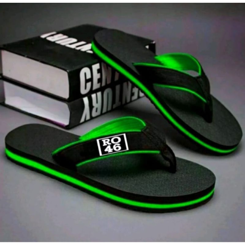 Sandal Jepit Pria Casual Sandal RO Termurah
