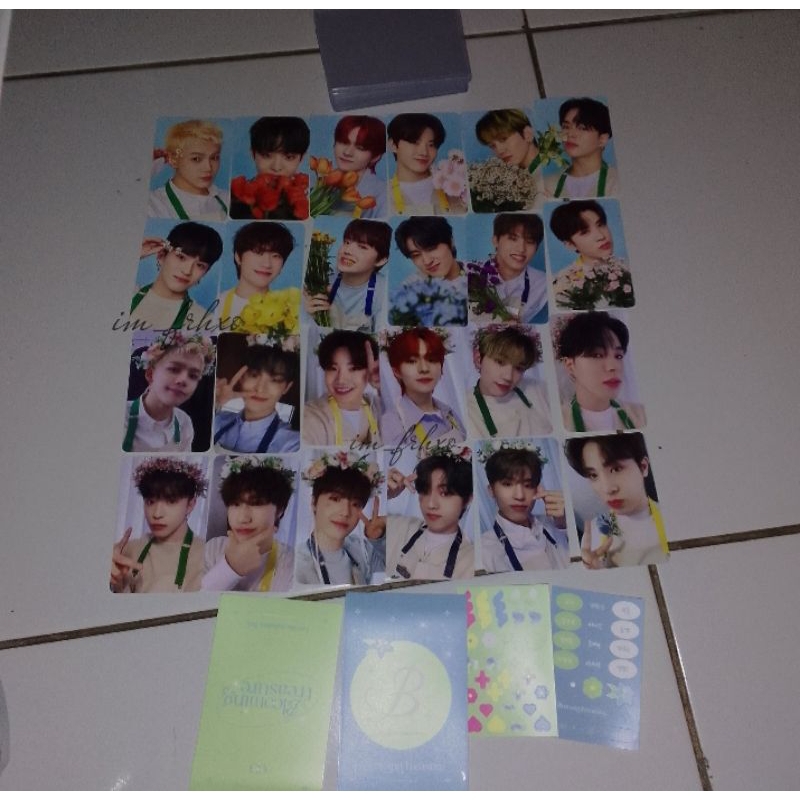 pc tincase blooming treasure