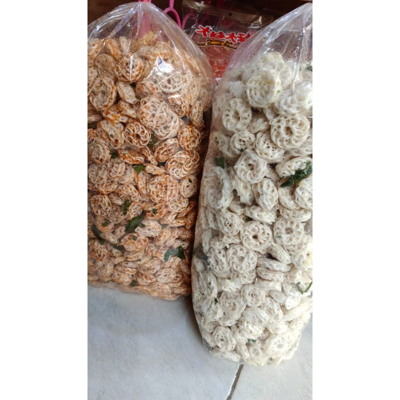 

seblak bantat rafael 500gr