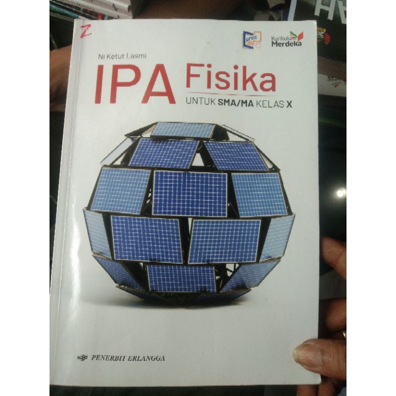 IPA FISIKA KLS 10