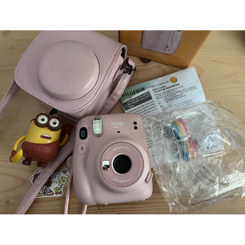 PRELOVED FUJIFILM INSTAX MINI 11 SECOND