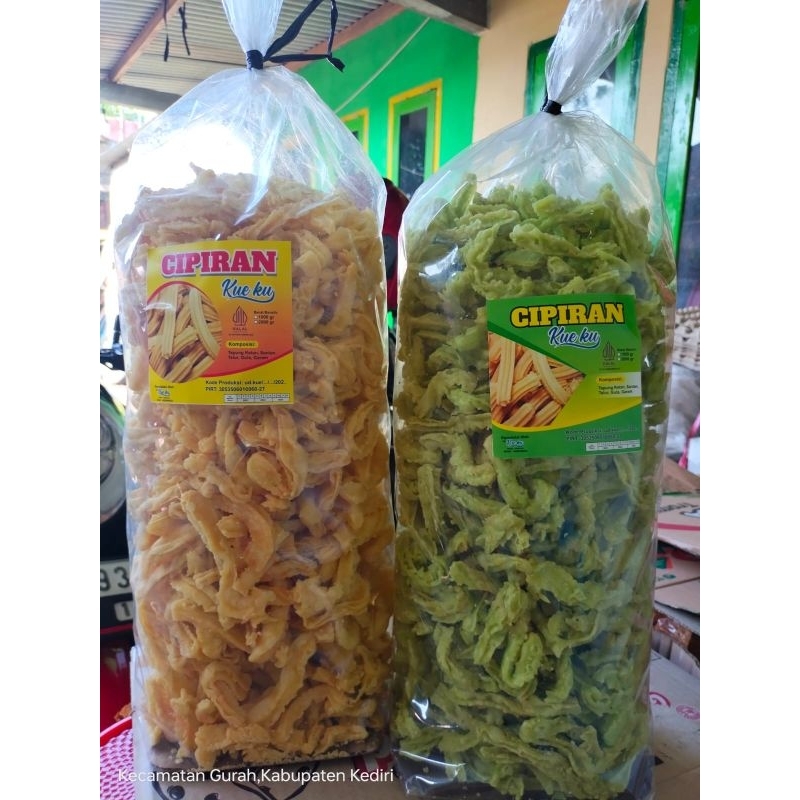 

250gram KUE CIPIRAN