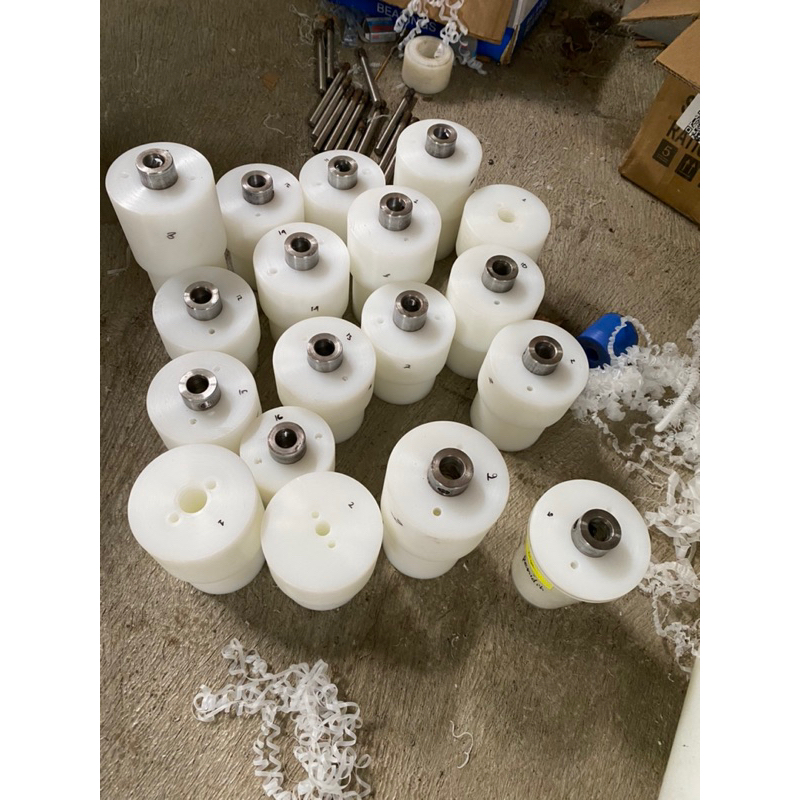 Moulding Cup Semi Auto/Manual