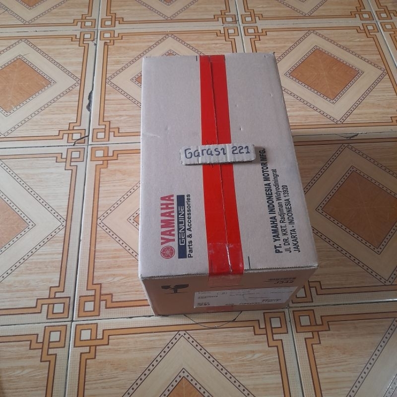 

KARDUS tebal YAMAHA TAMBAHAN PACKING UNTUK KEAMANAN PAKET
