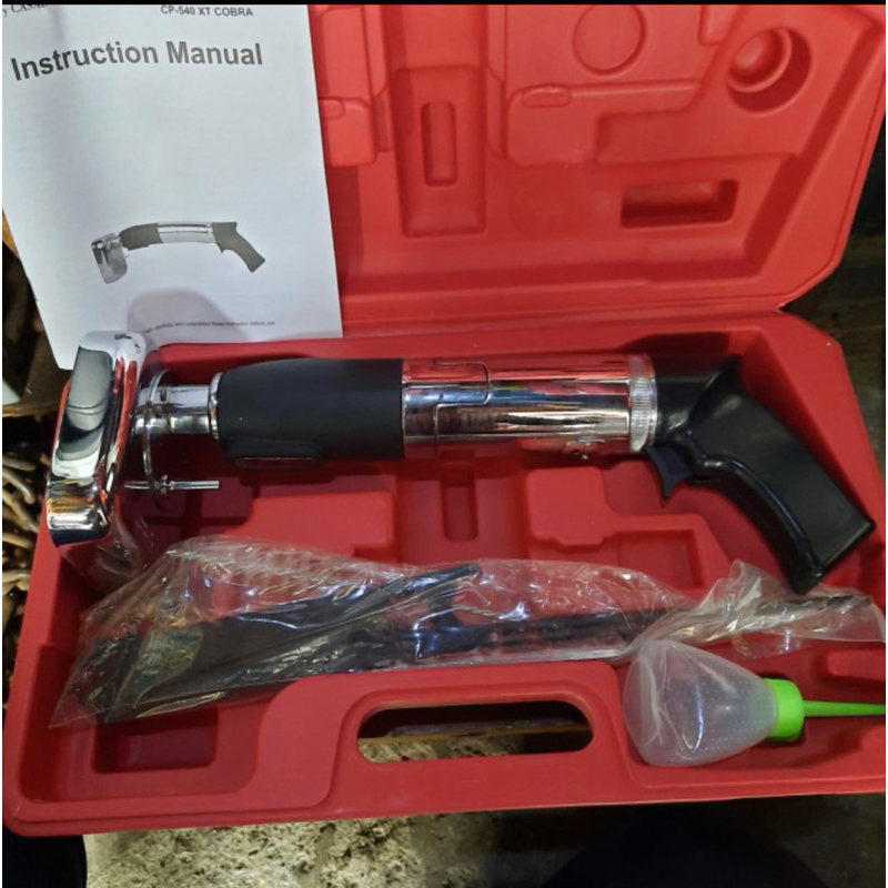 Ramset gun alat tembak paku ramset