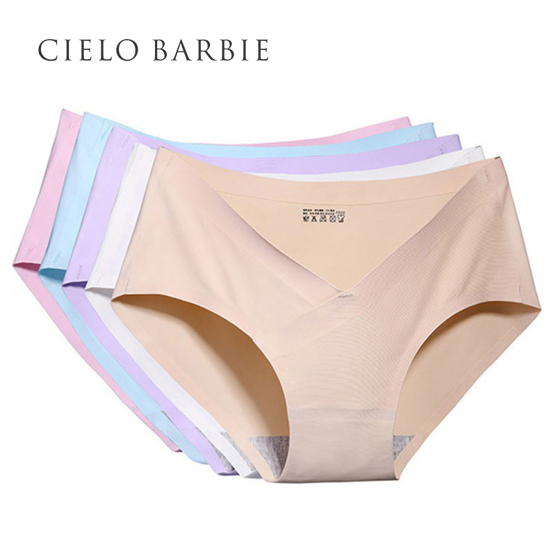 CIELO BARBIE Celana Dalam Wanita Hamil MulusCD Musim Panas Keren yang Nyaman