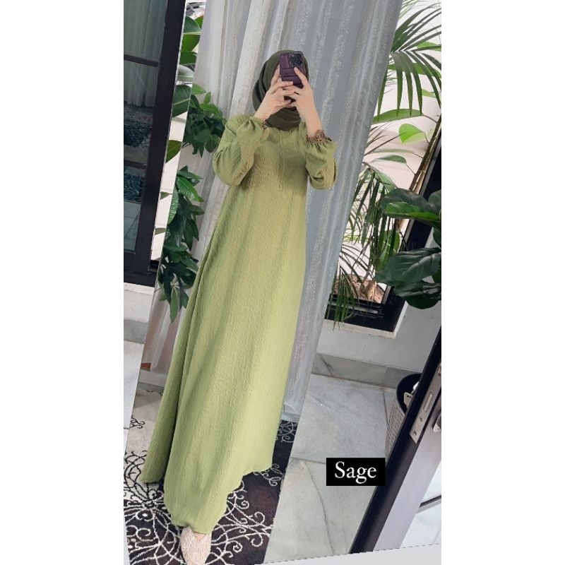 Gamis Wanita Umnia 4 By Jannat