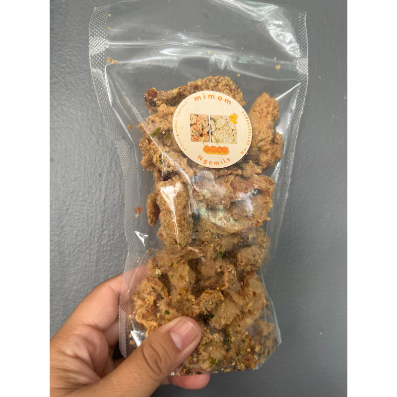 

kulit crispy original