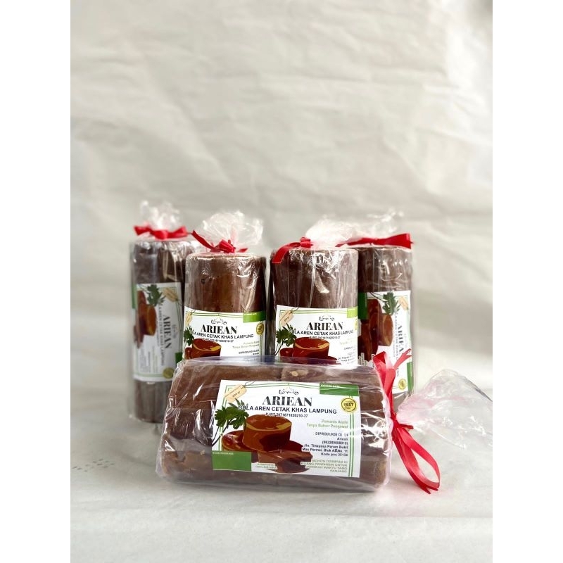 

Gula Aren Asli Palm Sugar